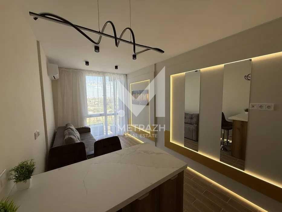 Sale 1-room apartment 24 m², ЖК 4U • ID 7653