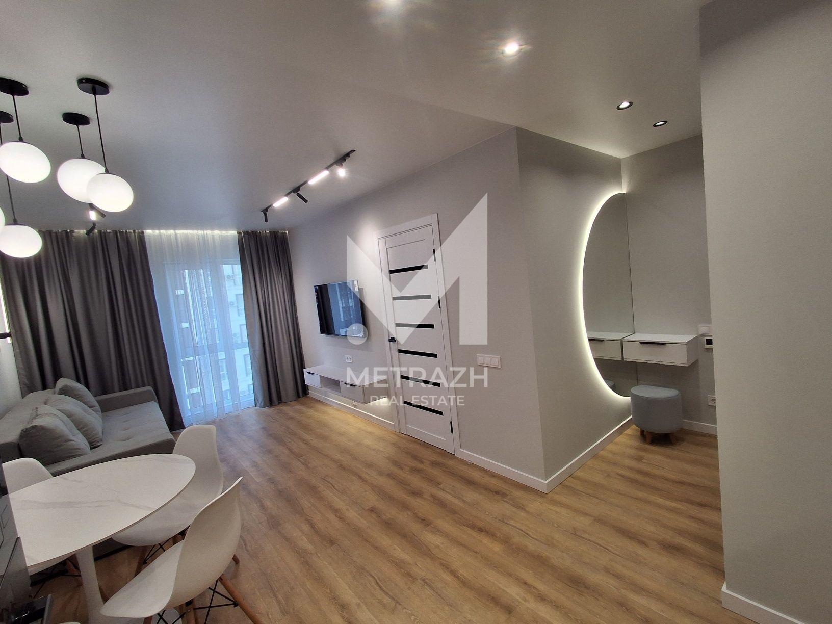 Sale 1-room apartment 40 m², RC New England • ID 7696