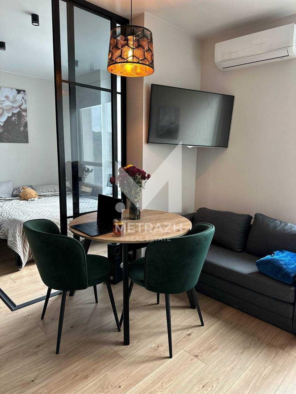 Sale 1-room apartment 36 m², Столичне шосе, RC SvitloPark • ID 7667 — photo 3