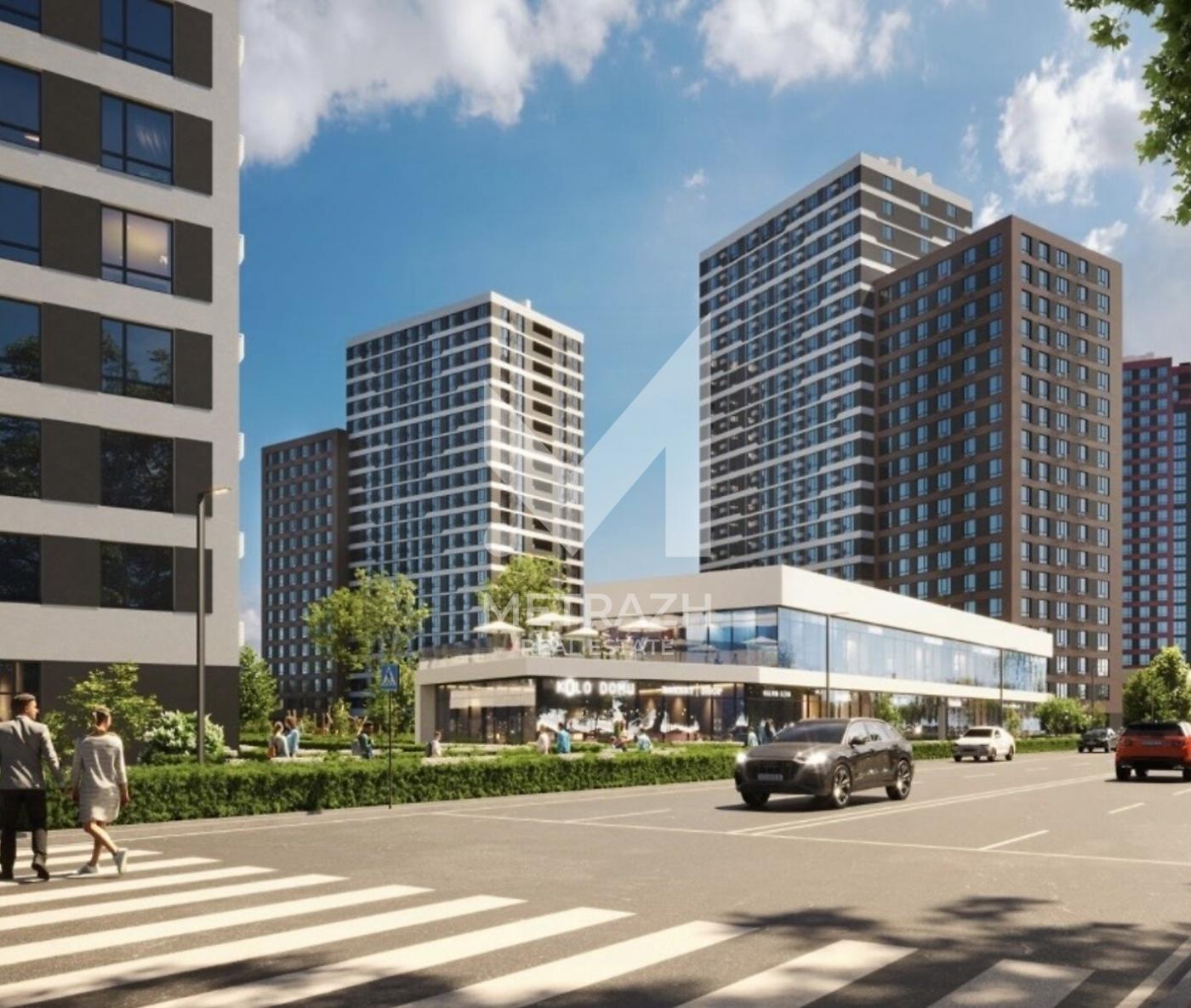 Продажа 2-комнатной квартиры 66 м², Європейського Союзу, ЖК Варшавский-3 • ID 7724 — фото 4
