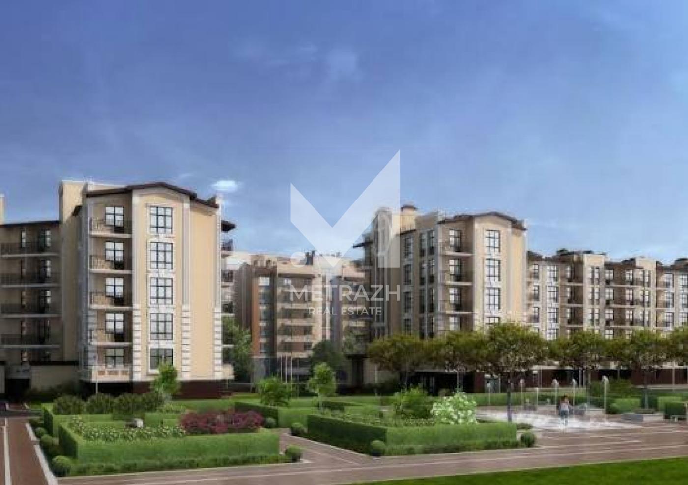 Продажа 2-комнатной квартиры 59 м², Заболотного Академіка, ЖК Кришталеві джерела • ID 7792