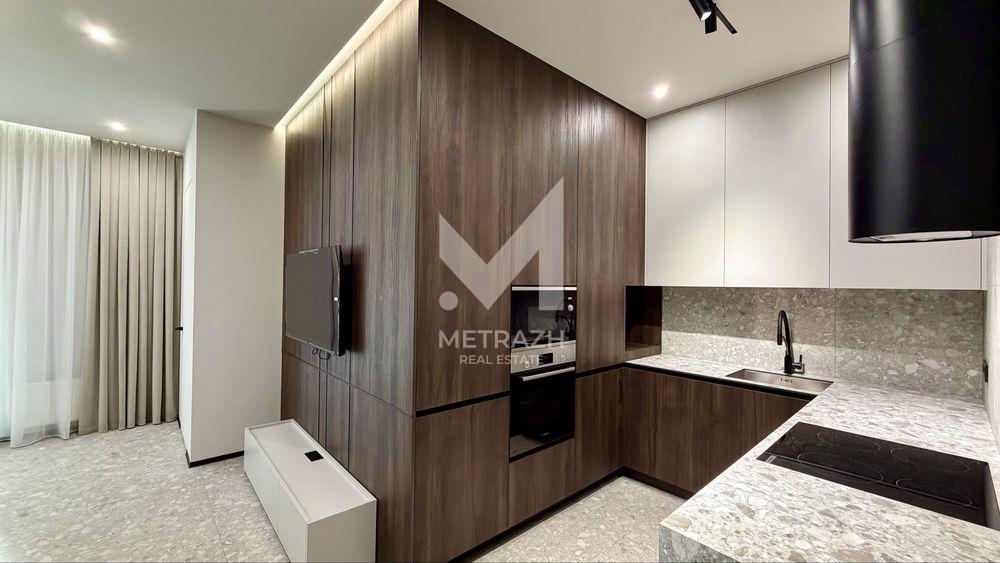 Sale 1-room apartment 50 m², ЖК А52 • ID 7428