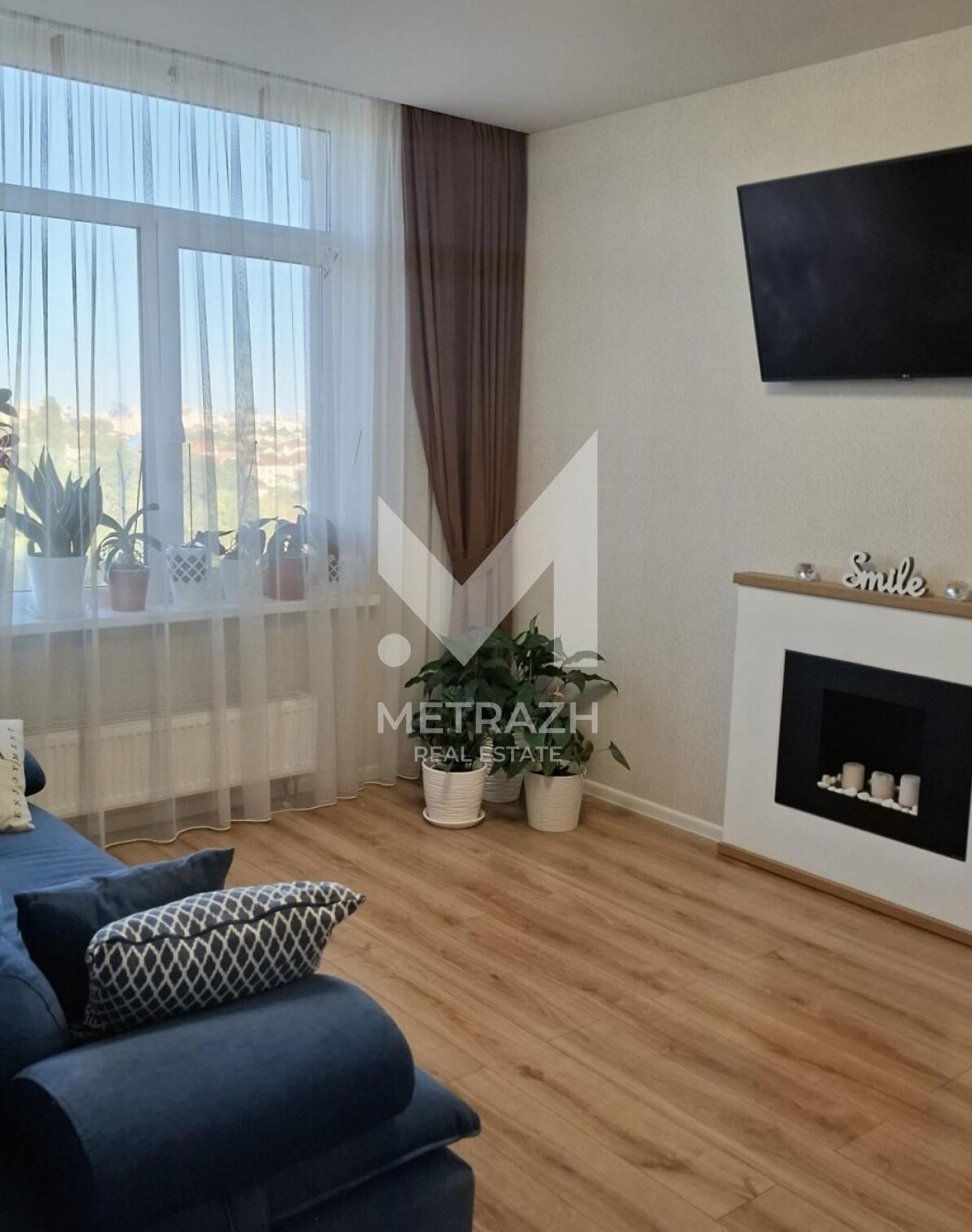 Sale 1-room apartment 44 m², RC ParkLand • ID 7633