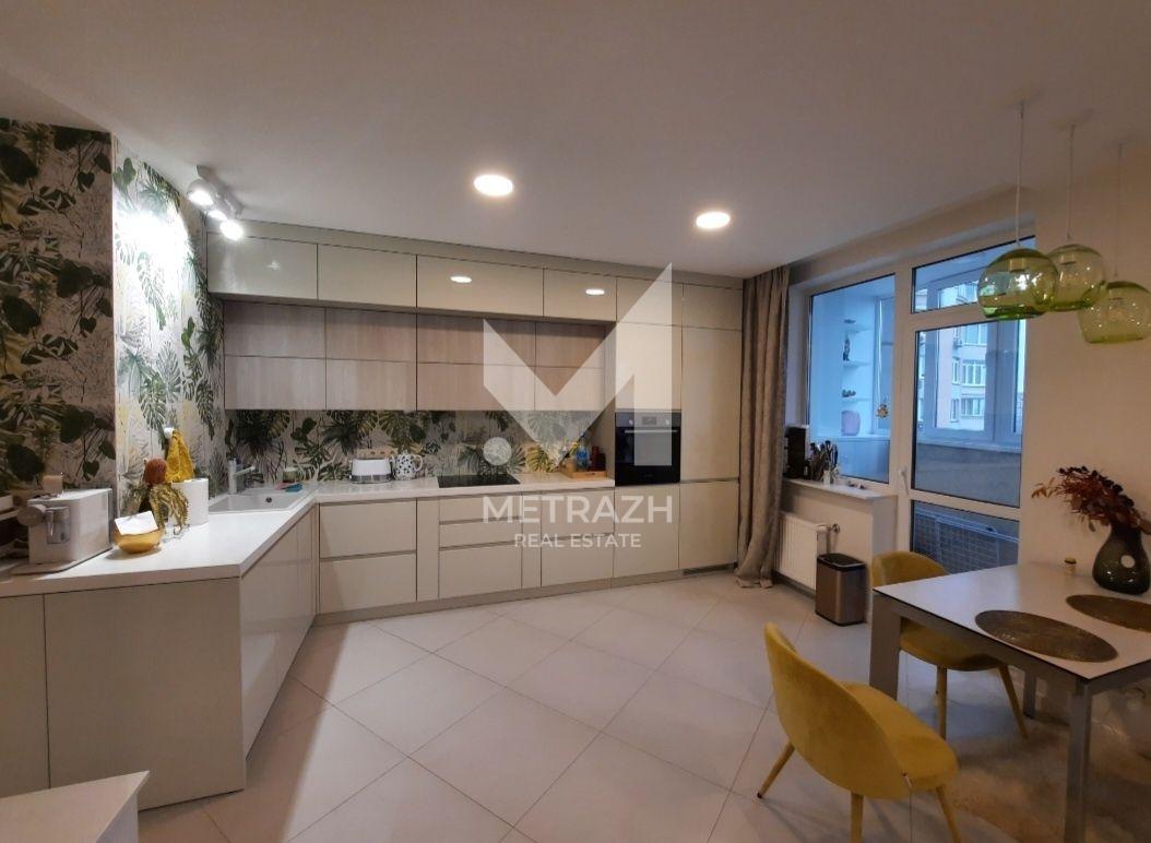 Sale 3-room apartment 105 m², Окіпної Раїси, ЖК "Придніпровський" • ID 7577 — photo 2