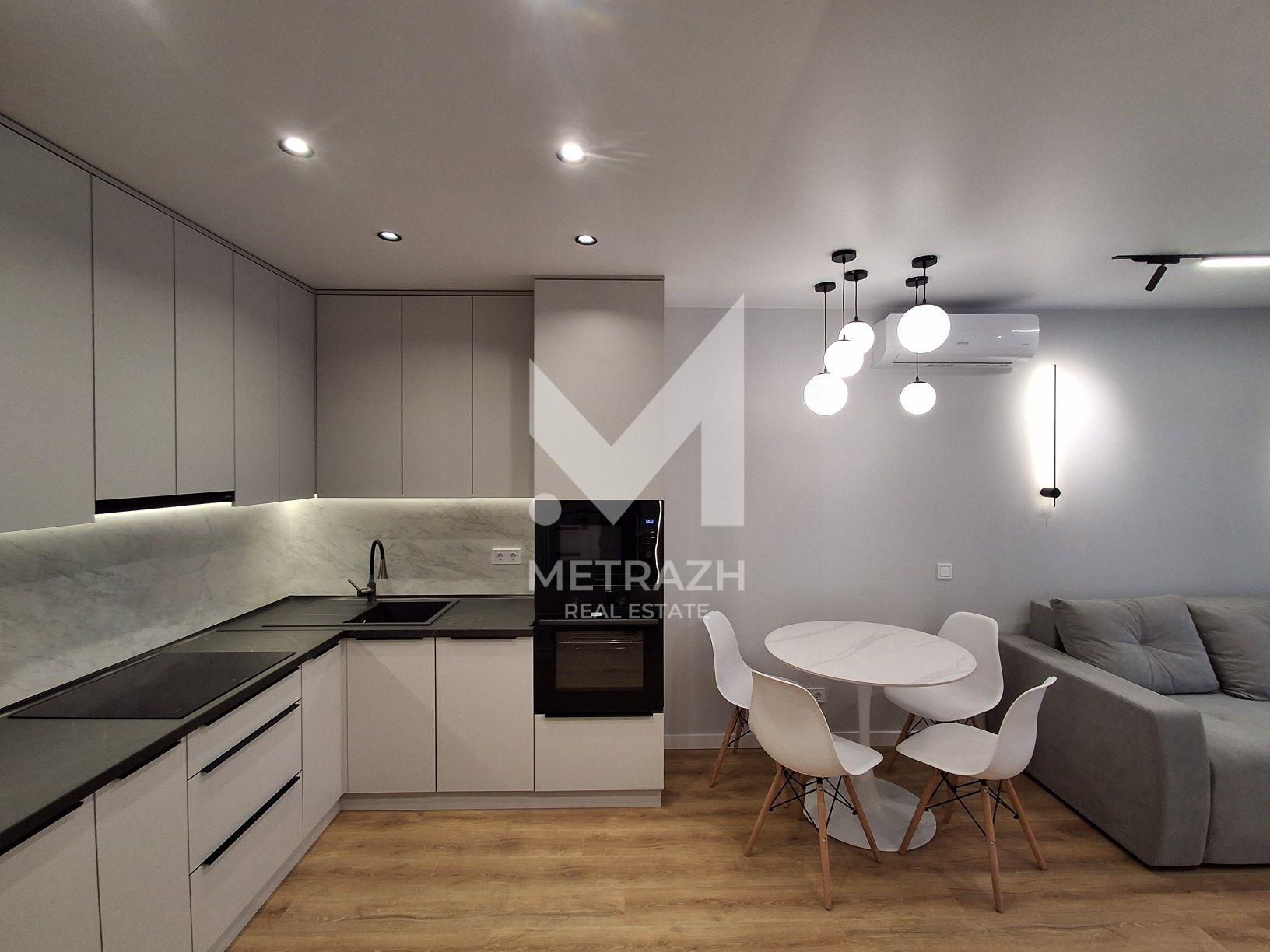 Sale 1-room apartment 40 m², Максимовича Михайла, RC New England • ID 7696 — photo 7