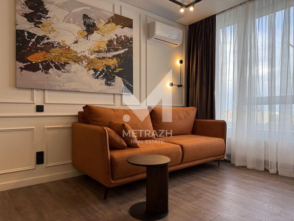 Sale 2-room apartment 43 m², RC Warsawsky Plus • ID 7615