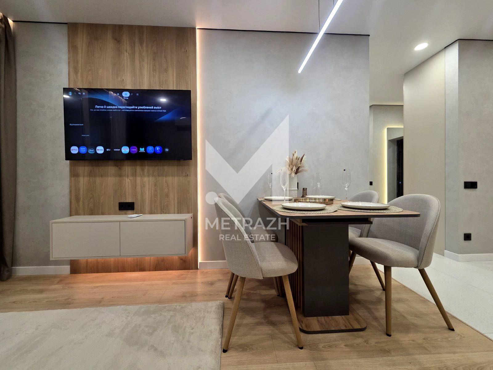 Продажа 2-комнатной квартиры 69 м², Всеволода Змієнка, ЖК Варшавский-3 • ID 7795