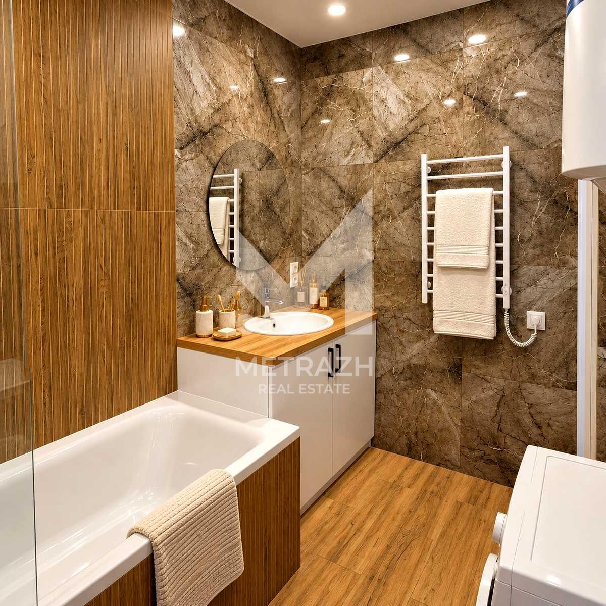 Продаж 1-кімнатної квартири 47 м², Дніпровська набережна, ЖК Great • ID 7732 — фото 6
