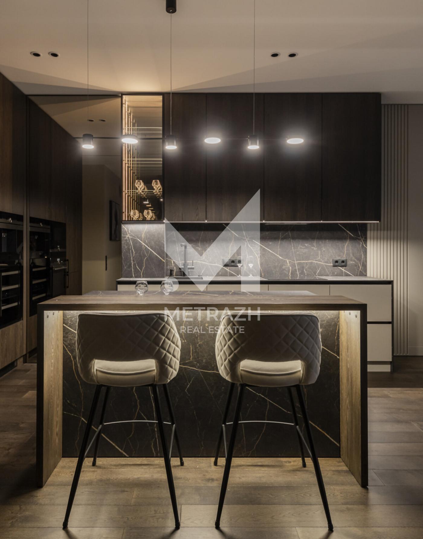 Продажа 2-комнатной квартиры 102 м², Василя Тютюнника, ЖК TRIIINITY • ID 7671 — фото 6