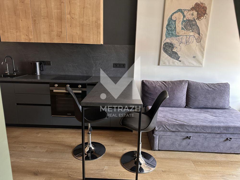 Продажа 1-комнатной квартиры 32 м², Яблунева, ЖК Club House • ID 7803 — фото 4