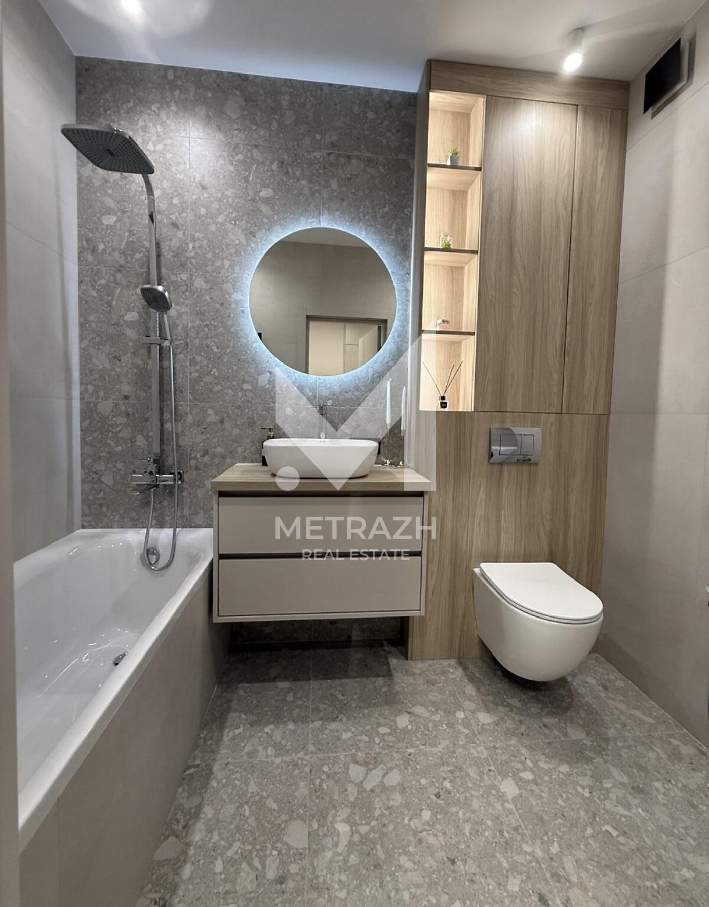 Продажа 1-комнатной квартиры 42 м², Всеволода Змієнка, ЖК Варшавский-3 • ID 7817 — фото 4