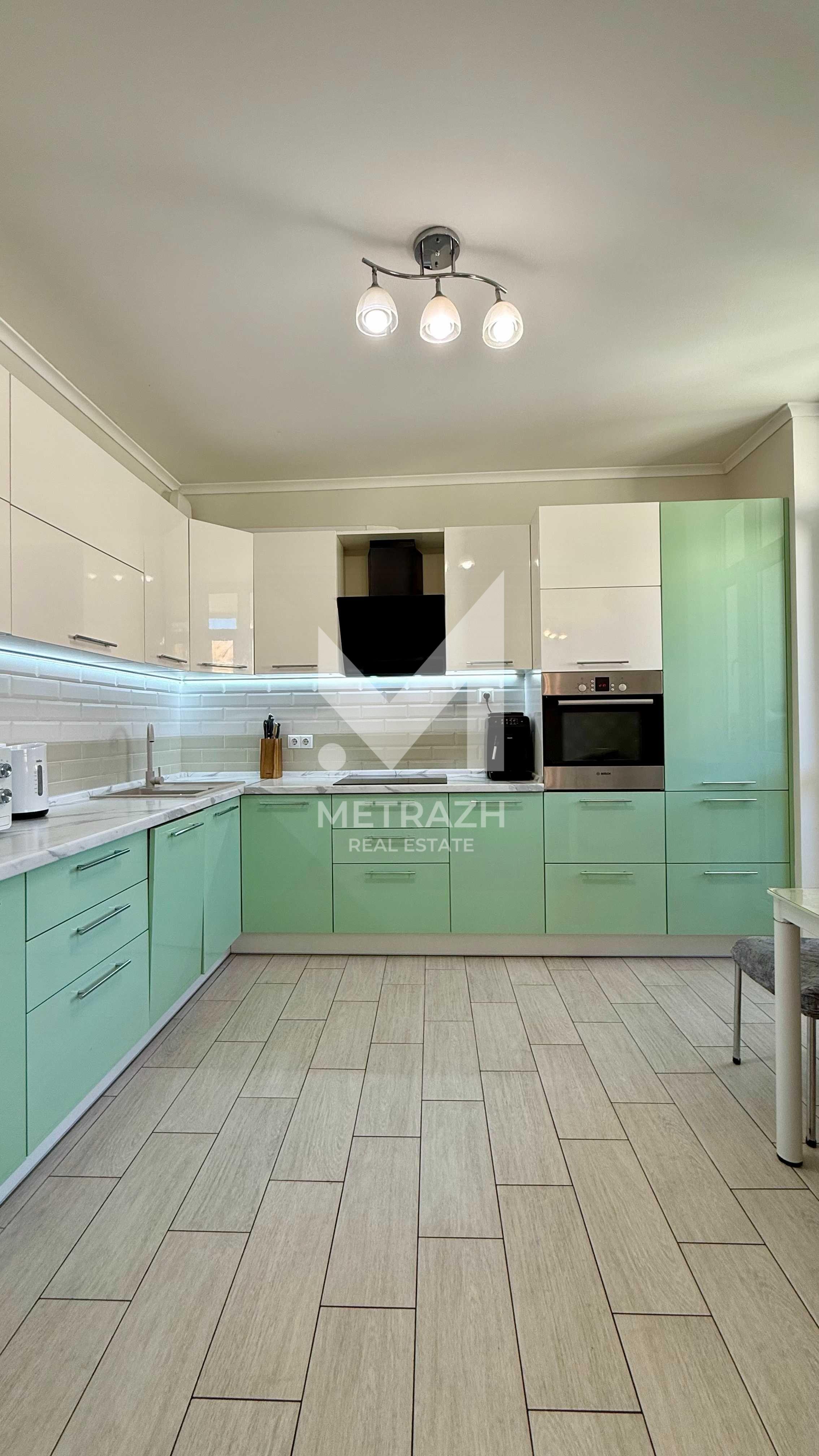 Sale 3-room apartment 80 m², Сім'ї Кульженків, ЖК Яскравий • ID 7571 — photo 3
