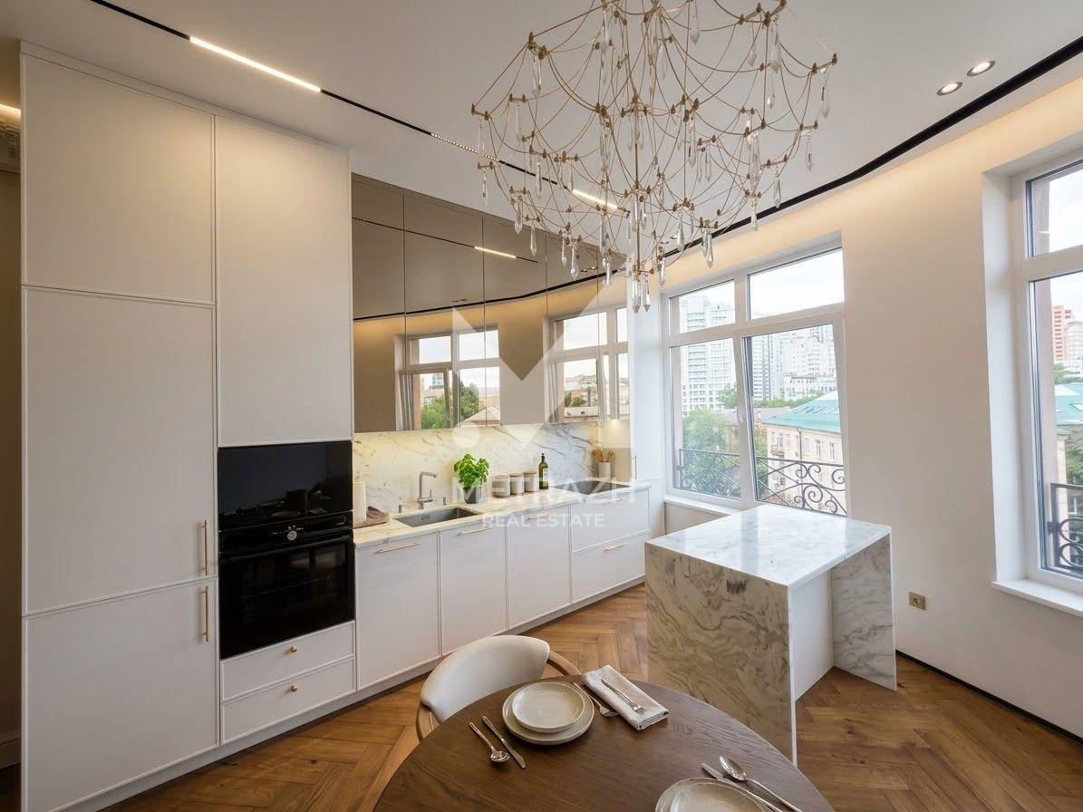 Sale 3-room apartment 94 m², Михайла Бойчука, RC 52 Perlina (Pechersk Plaza) • ID 7617 — photo 2