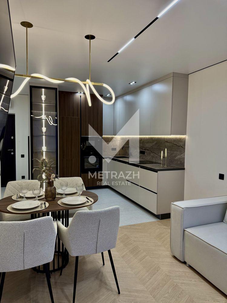 Sale 1-room apartment 44 m², RC Warsawsky 2 • ID 7568