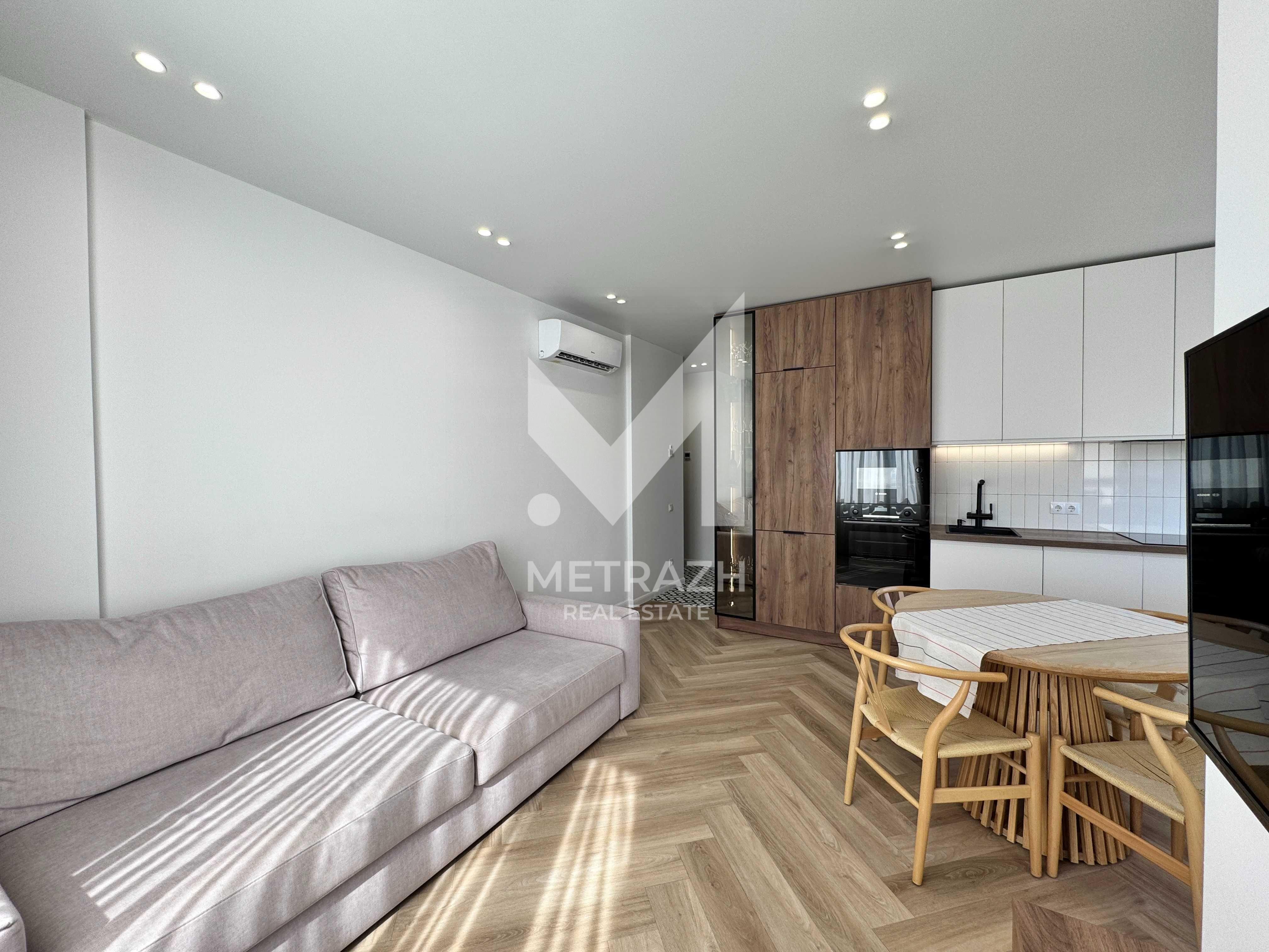 Sale 1-room apartment 47 m², Родини Кістяківських, ЖК Respublika • ID 7429 — photo 6