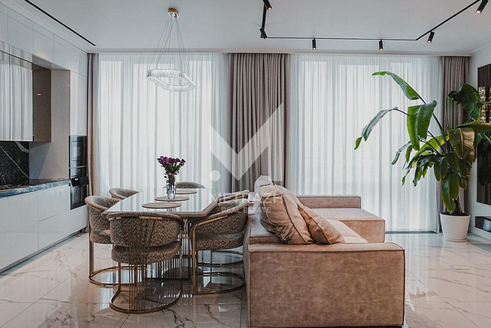 Sale 4-room apartment 138 m², Дніпровська наб., RC Seven • ID 7488 — photo 2