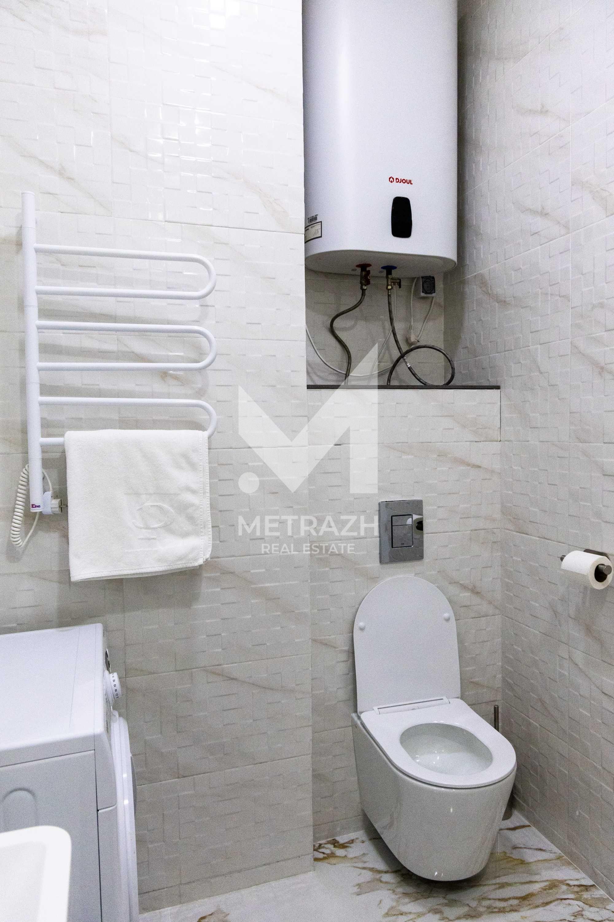 Продаж 2-кімнатної квартири 64 м², Берестейський, ЖК Manhattan city • ID 7702 — фото 17