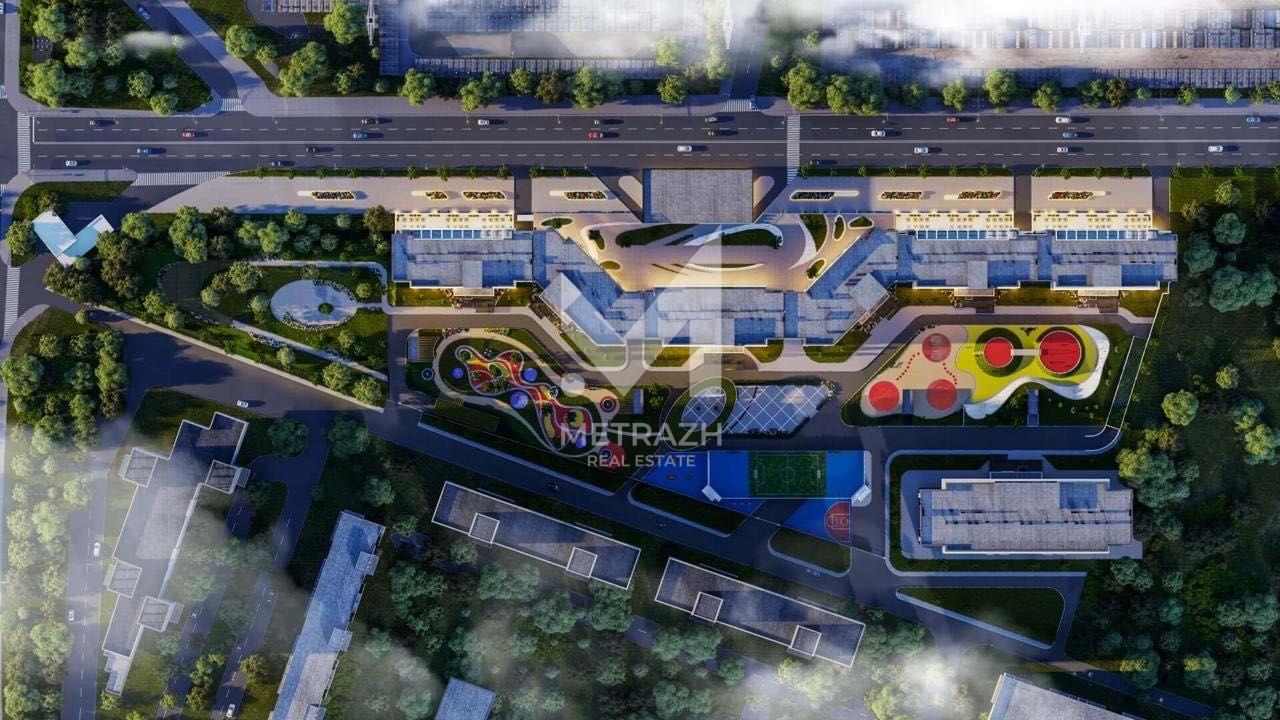 Sale 1-room apartment 29 m², Сім'ї Кульженків, POLARIS Home&amp;Plaza • ID 7640 — photo 9