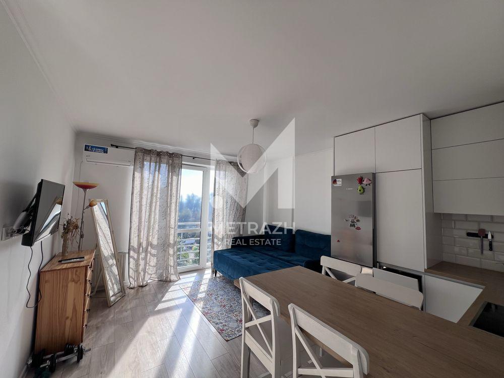 Sale 1-room apartment 42 m², Метрологічна, RC Kryshtalevi Dzherela • ID 7520 — photo 2