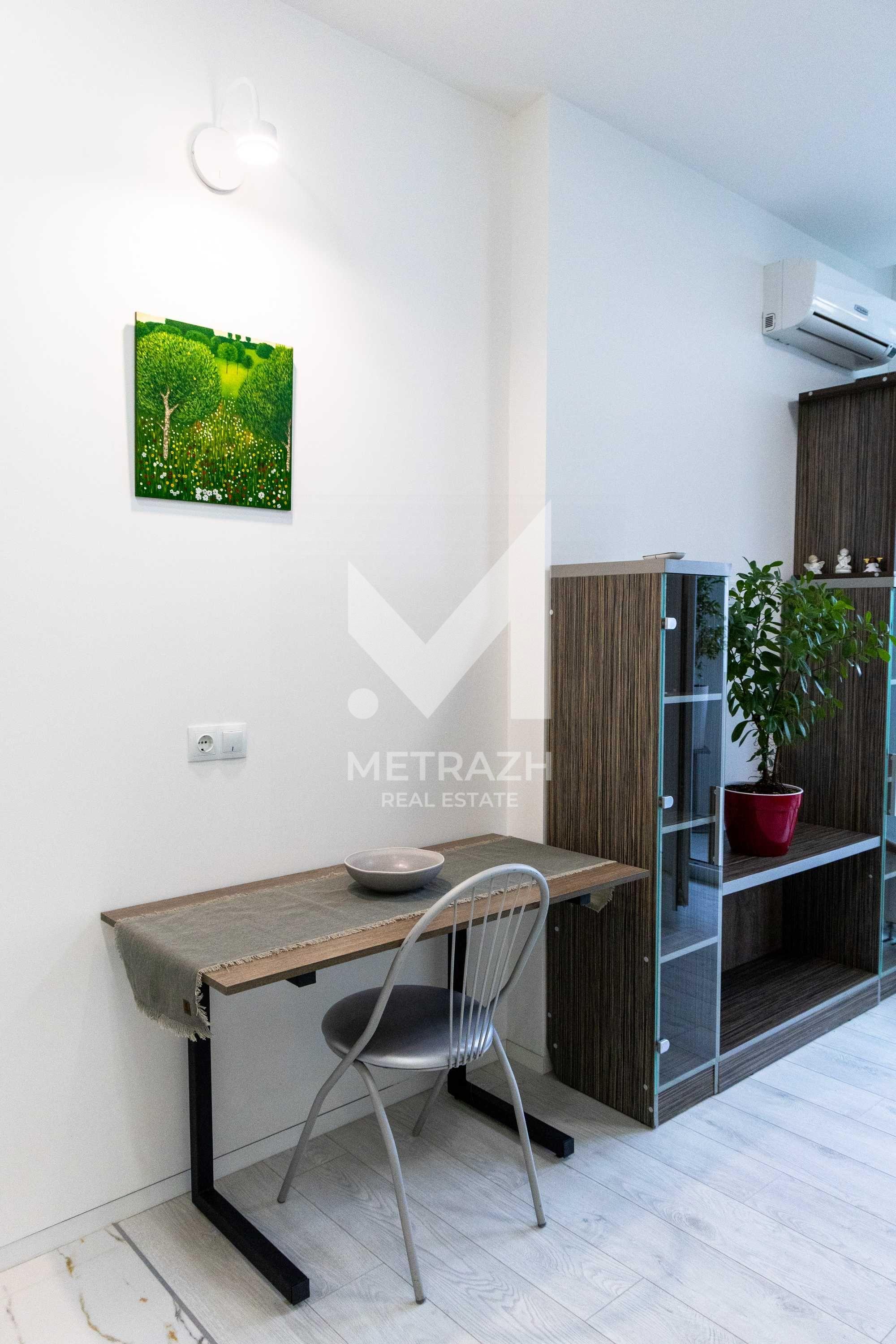 Продаж 2-кімнатної квартири 64 м², Берестейський, ЖК Manhattan city • ID 7702 — фото 9