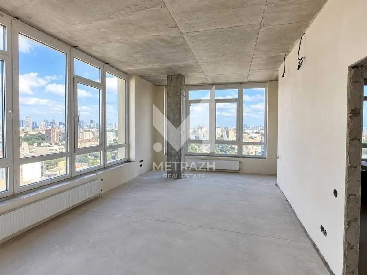Продажа 3-комнатной квартиры 96 м², Дніпровська наб., ЖК Seven • ID 7759 — фото 2
