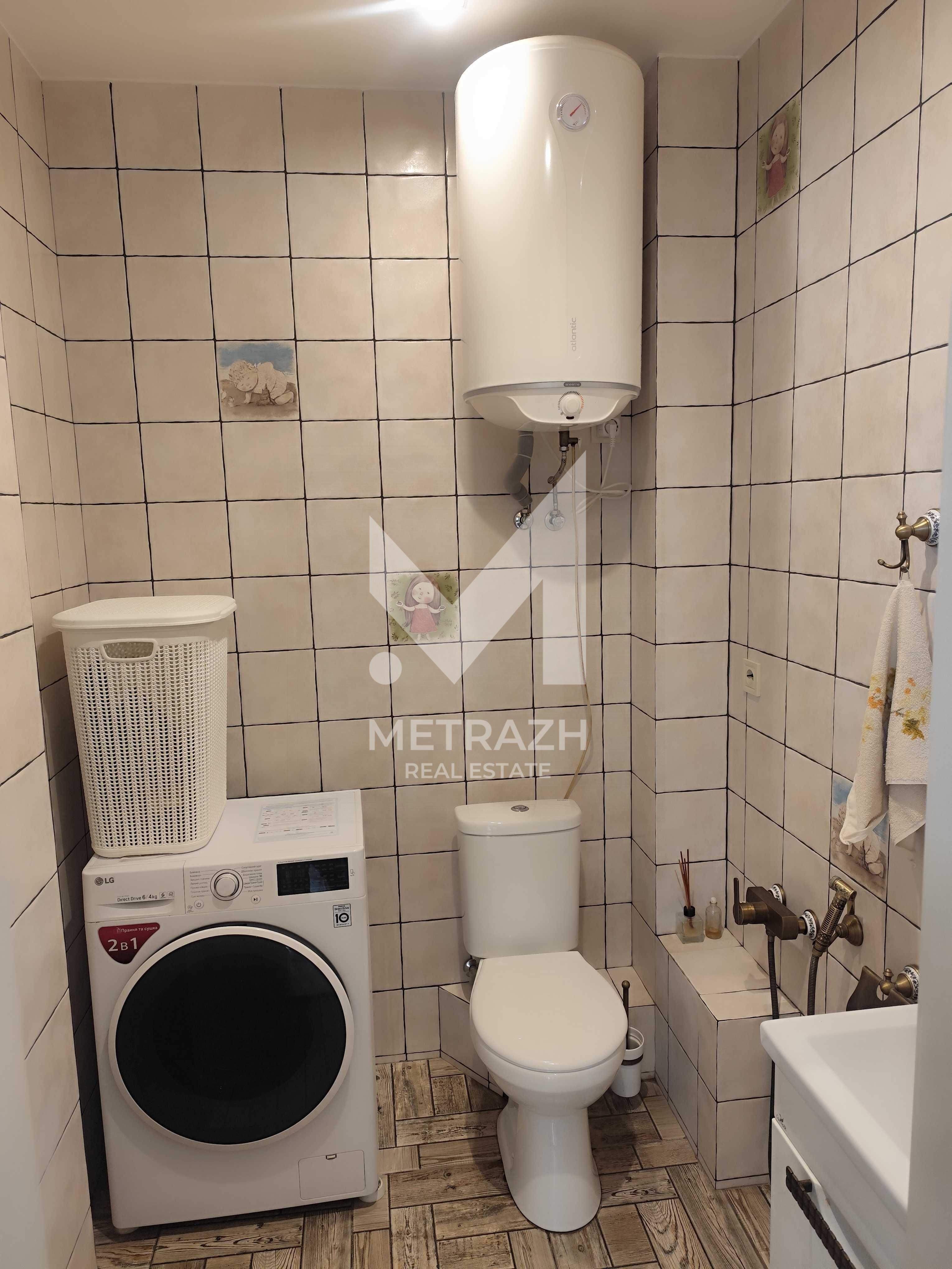 Продаж 2-кімнатної квартири 75 м², Метрологічна, ЖК Кришталеві джерела • ID 7720 — фото 6