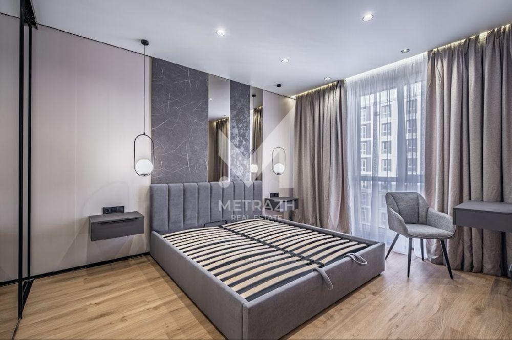 Продажа 1-комнатной квартиры 52 м², Максимовича Михайла, ЖК Новая Англия • ID 7777 — фото 2
