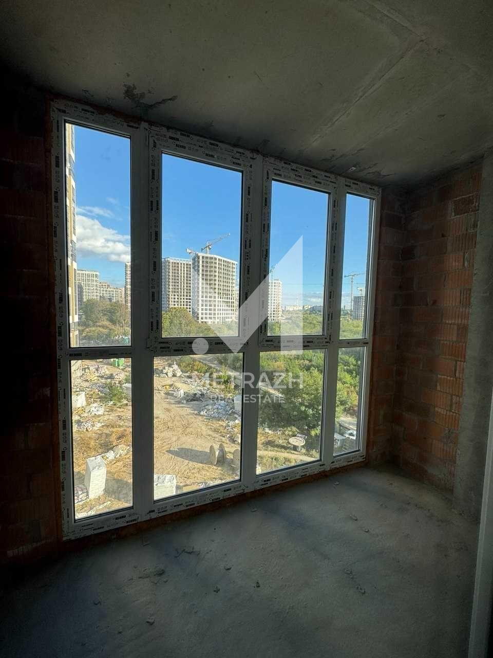 Продаж 1-кімнатної квартири 46 м², Олександра Олеся, ЖК 7 KVARTAL • ID 7831 — фото 3