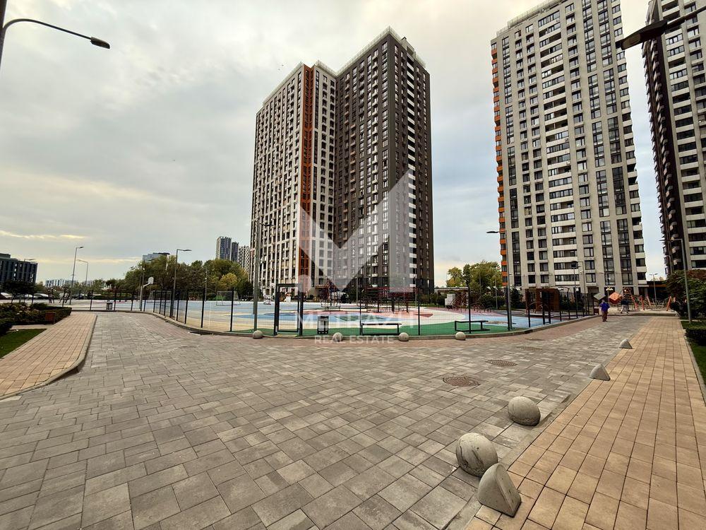 Продажа 1-комнатной квартиры 45 м², Дніпровська наб., ЖК Seven • ID 7754 — фото 2
