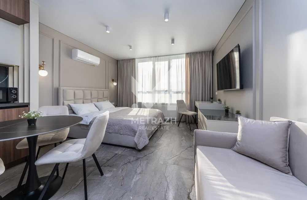 Sale 1-room apartment 33 m², Бажана Миколи, RC Olympic Park • ID 7422 — photo 7