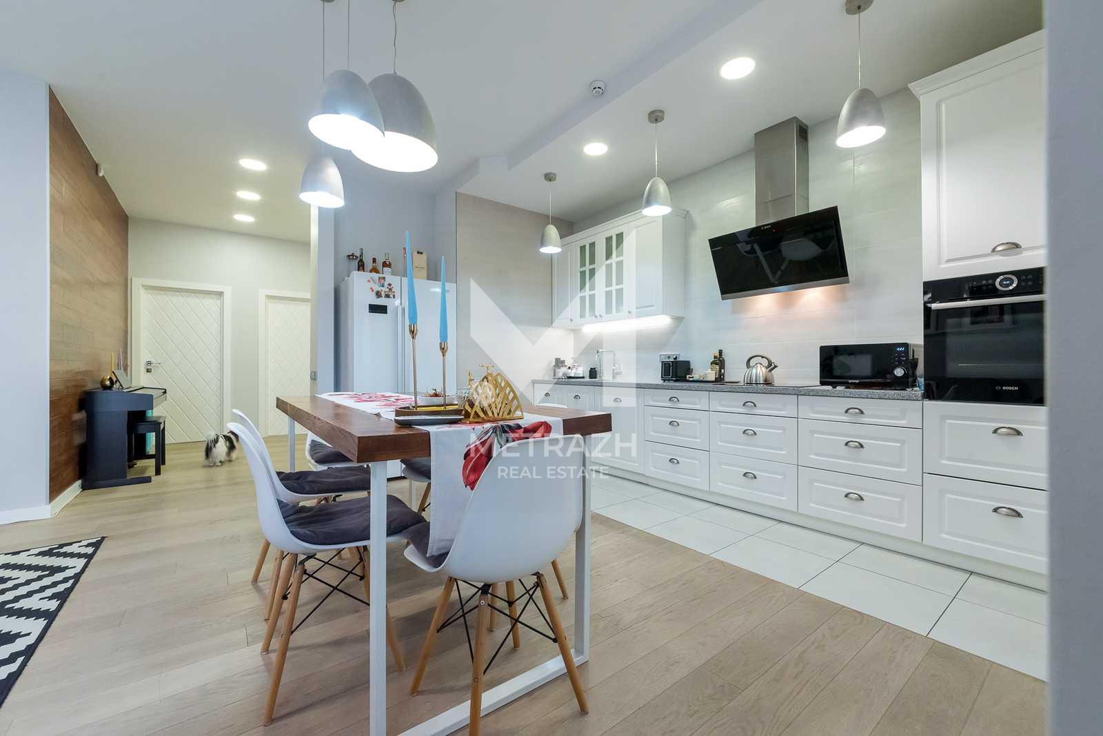 Sale 3-room apartment 102 m², Василя Тютюнника, RC French Quarter • ID 7432 — photo 6