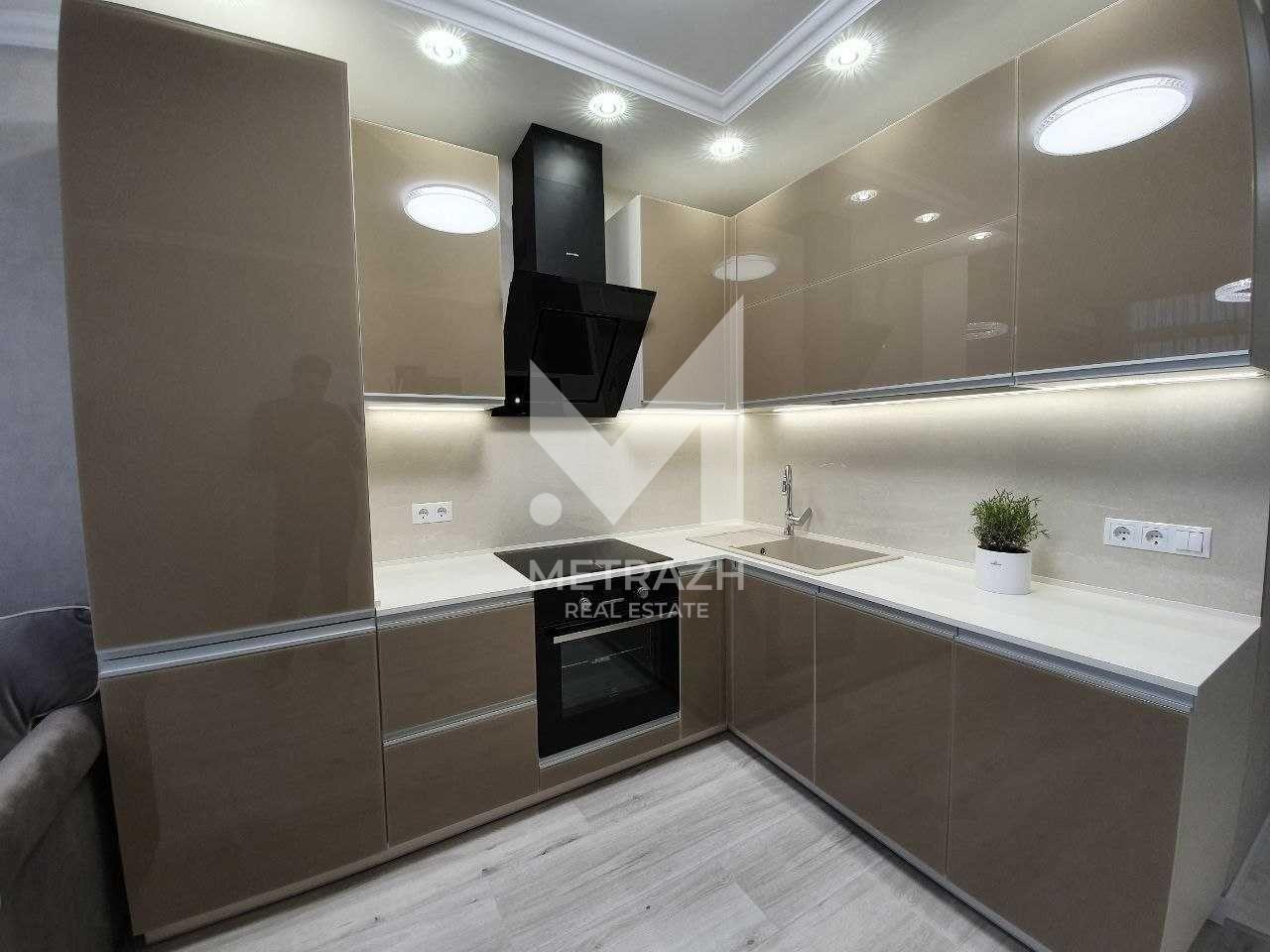 Sale 2-room apartment 46 m², Предславинська, ЖК Французький квартал 2 • ID 7465 — photo 6