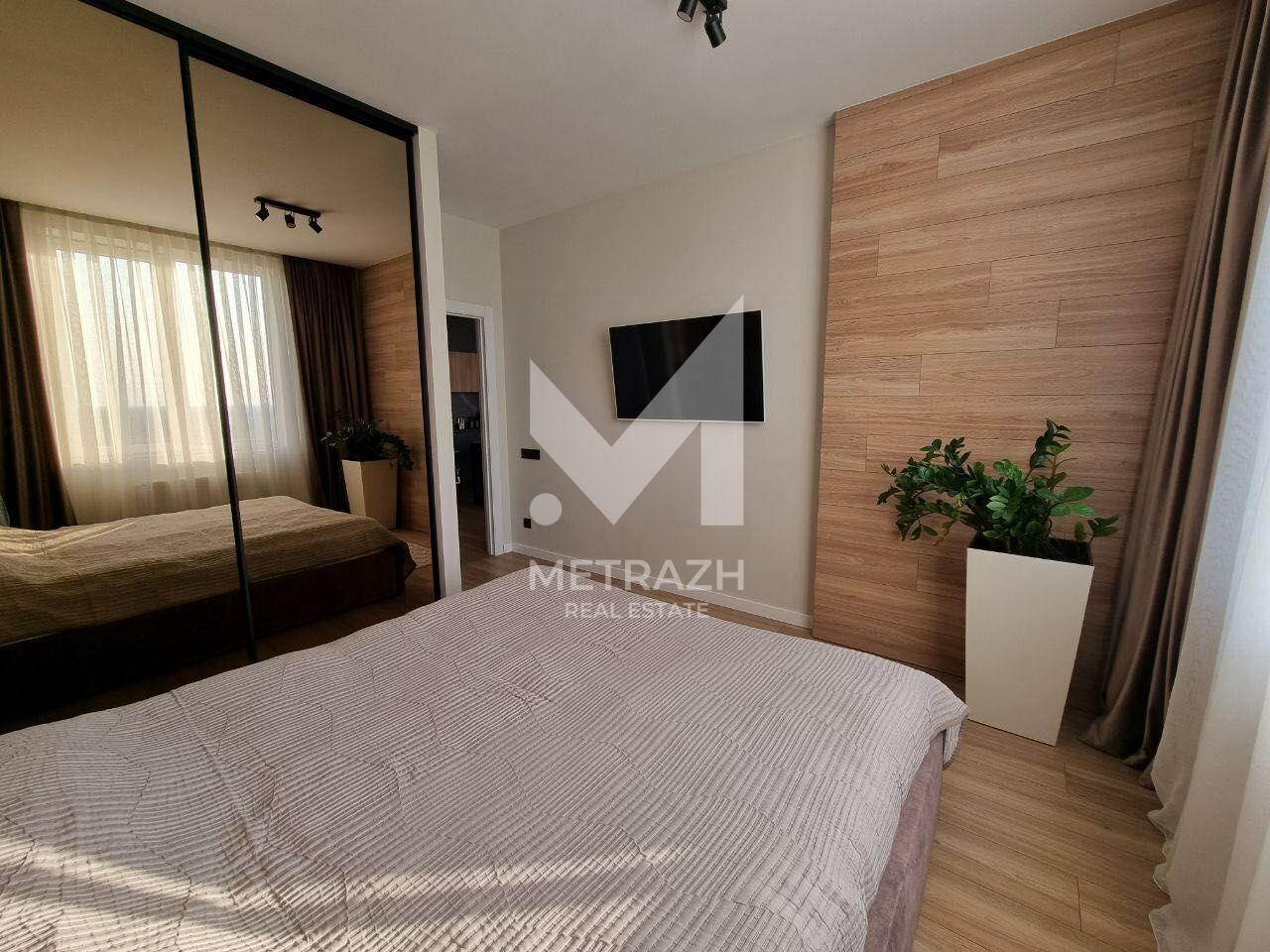 Продажа 1-комнатной квартиры 52 м², Зарічна, ЖК Заречный • ID 7718 — фото 2