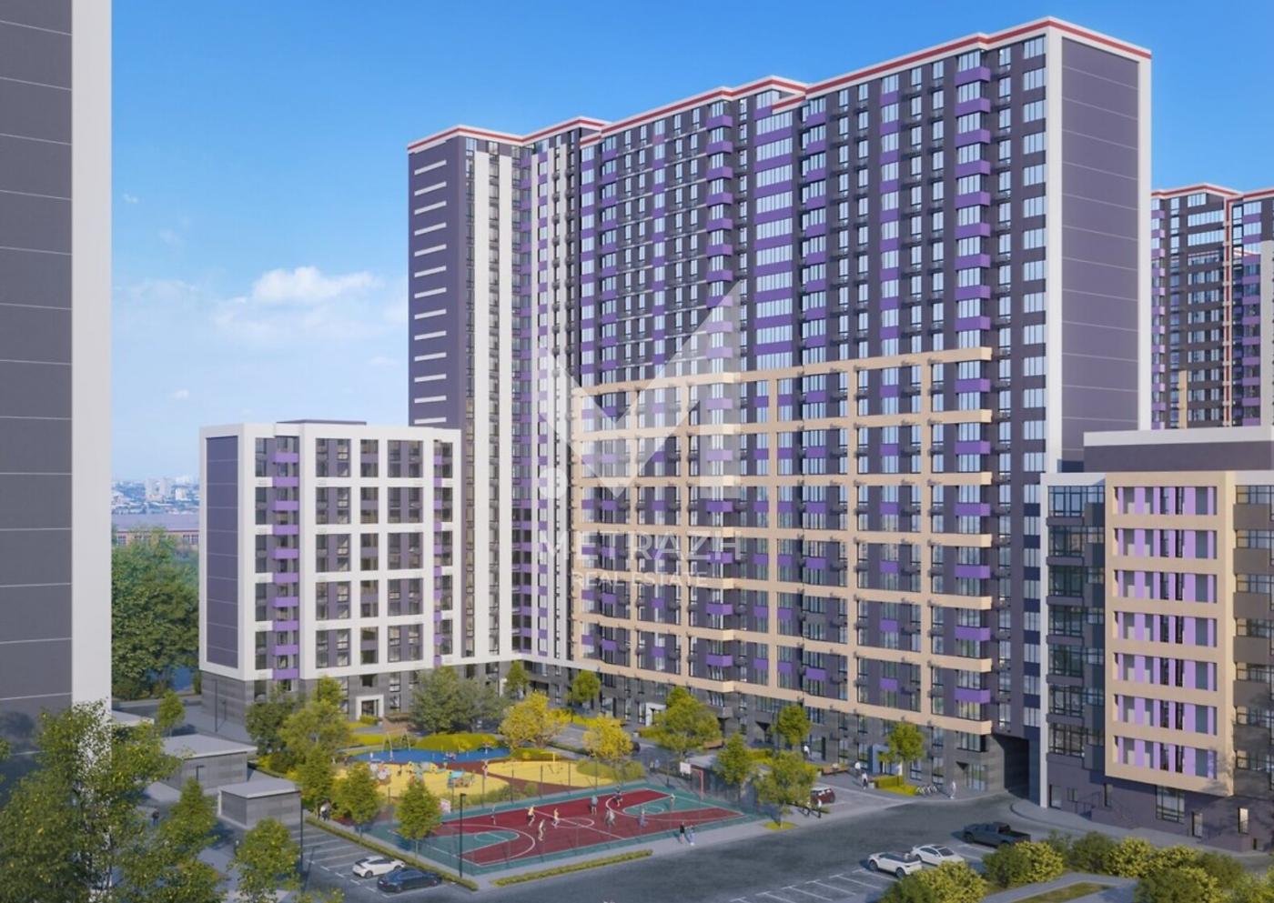 Продаж 3-кімнатної квартири 100 м², Повітряних сил, ЖК OK'LAND • ID 7737 — фото 3