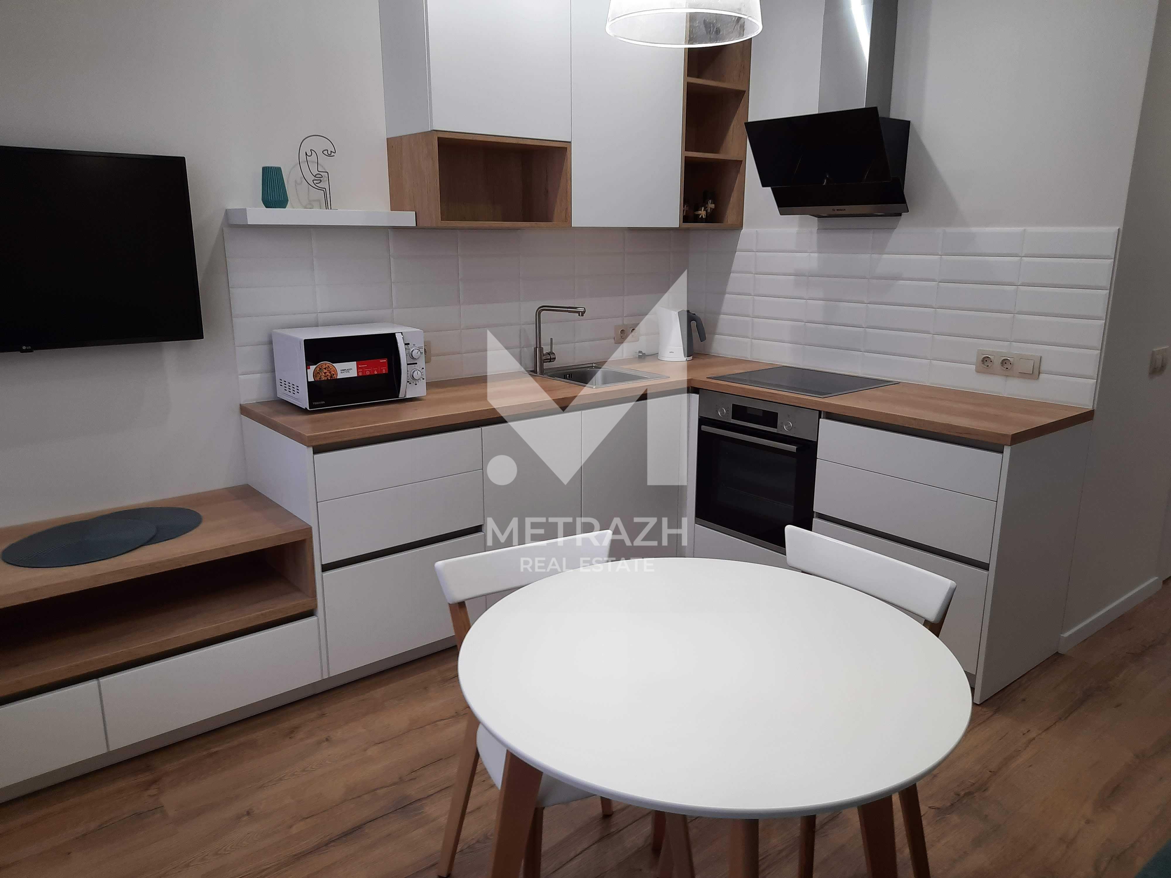Продажа 1-комнатной квартиры 43 м², Кам'янська (Дніпродзержинська), ЖК Метрополія • ID 7776 — фото 2
