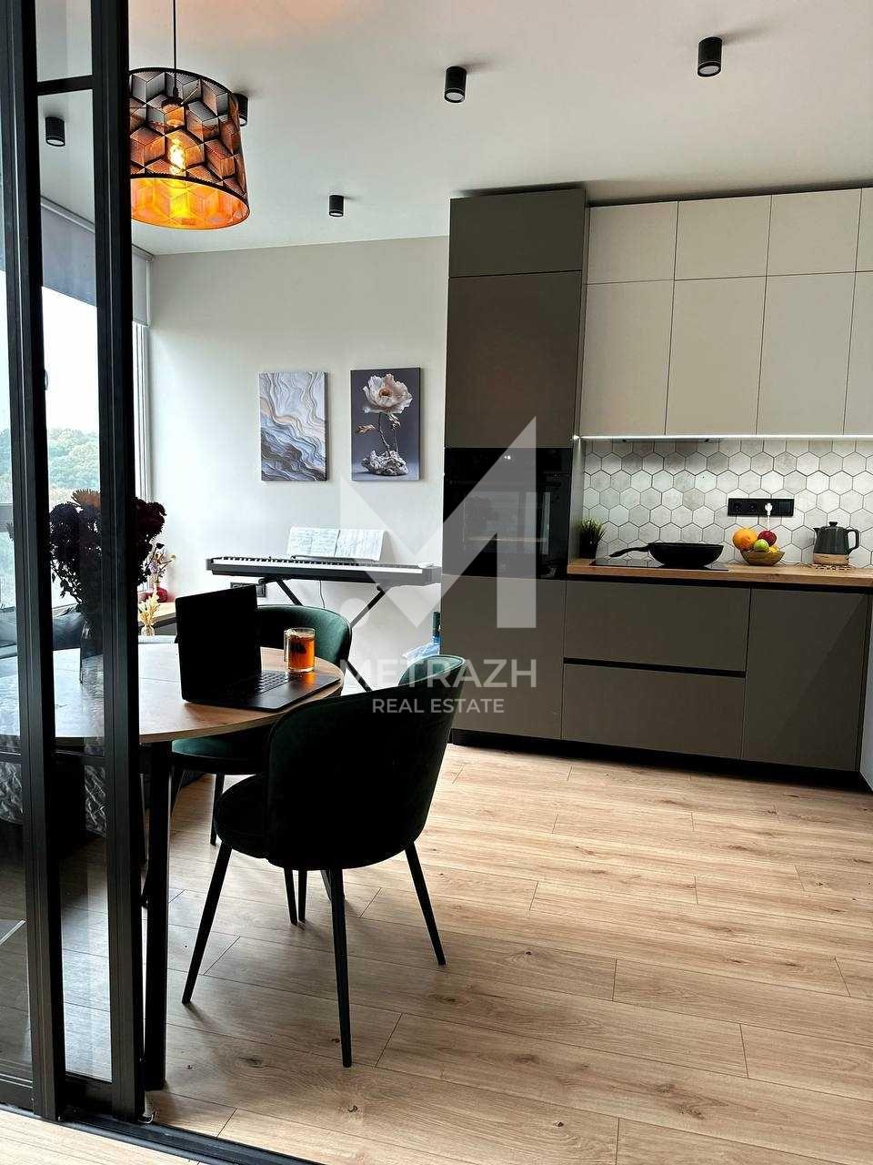 Sale 1-room apartment 36 m², Столичне шосе, RC SvitloPark • ID 7667 — photo 2