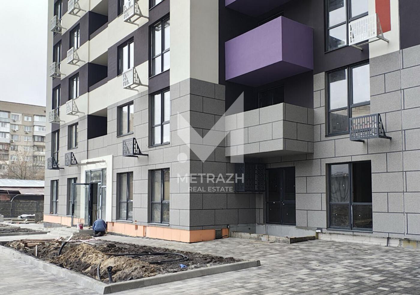 Продаж 3-кімнатної квартири 100 м², Повітряних сил, ЖК OK'LAND • ID 7737 — фото 4