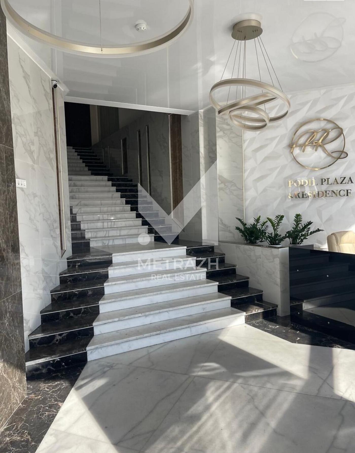 Продаж 2-кімнатної квартири 60 м², Глибочицька, ЖК Podil Plaza &amp; Residence • ID 7736 — фото 9