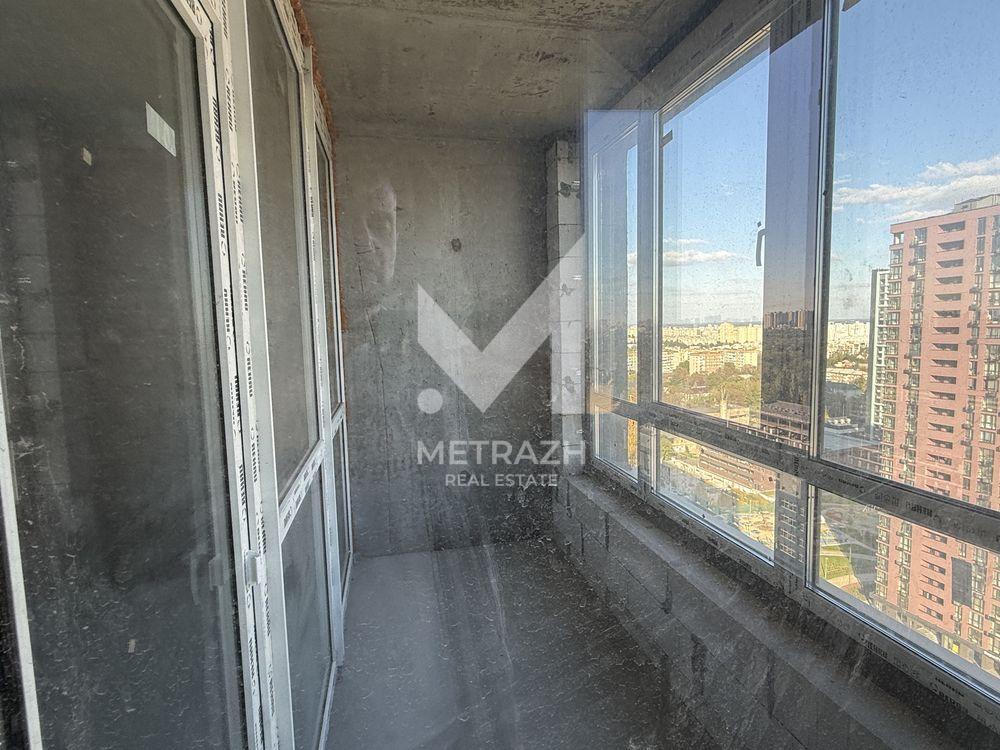 Продажа 2-комнатной квартиры 46 м², Віктора Некрасова, ЖК Dibrova Park • ID 7779 — фото 5