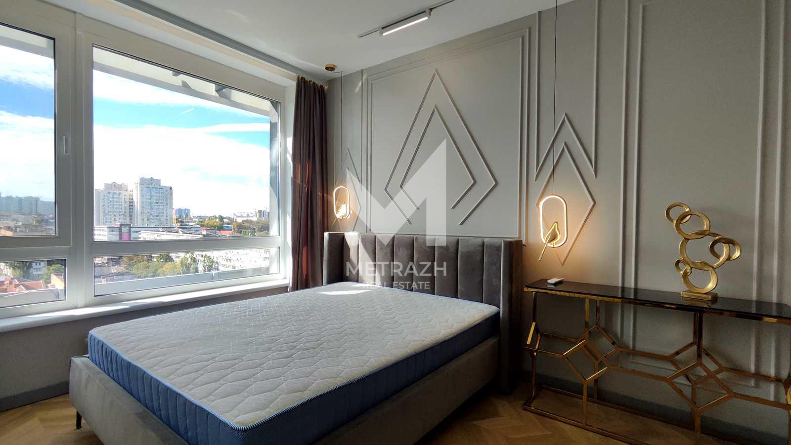 Sale 1-room apartment 47 m², RC White Lines • ID 7591