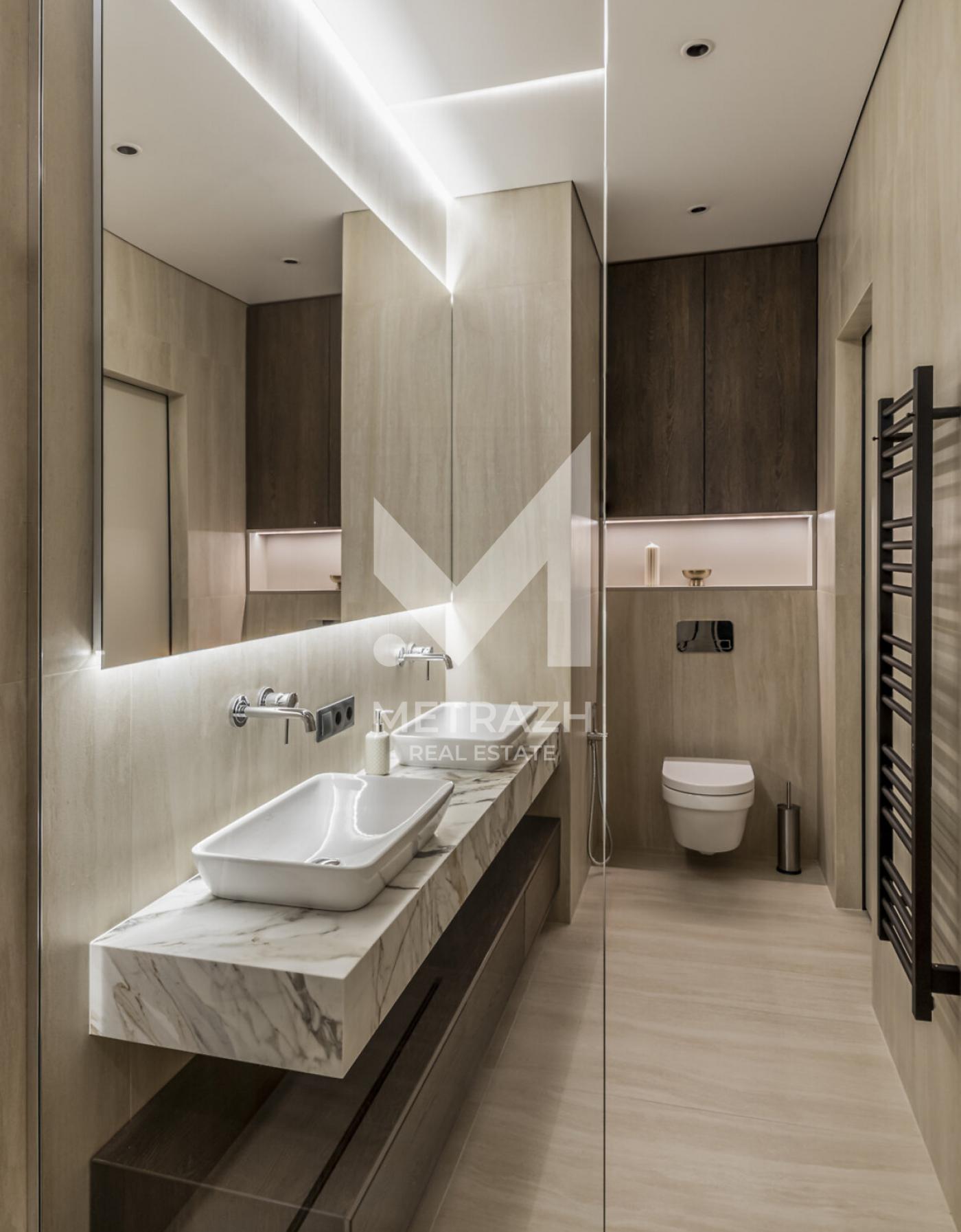 Продажа 2-комнатной квартиры 102 м², Василя Тютюнника, ЖК TRIIINITY • ID 7671 — фото 12