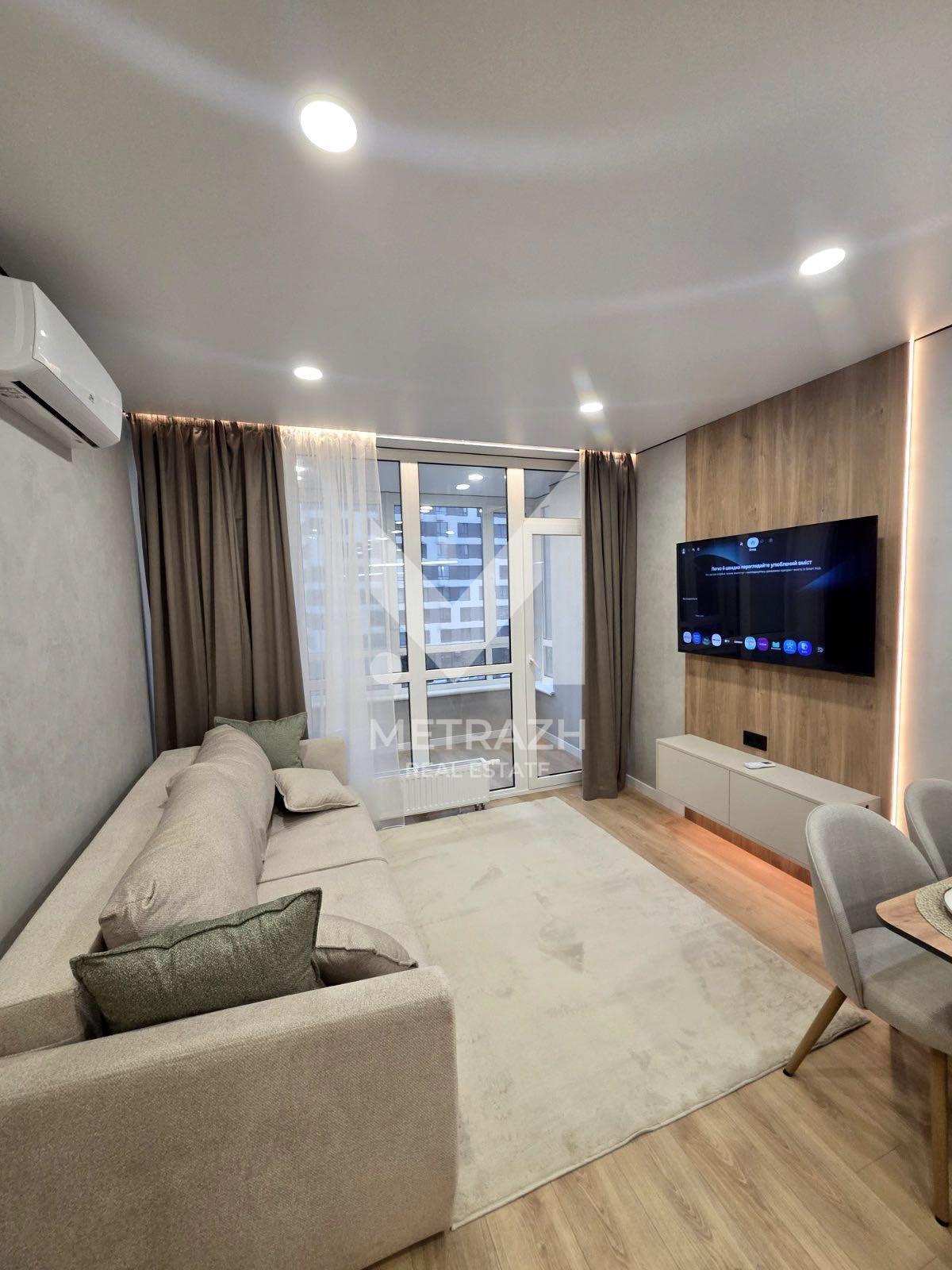Продажа 2-комнатной квартиры 69 м², Всеволода Змієнка, ЖК Варшавский-3 • ID 7795 — фото 4