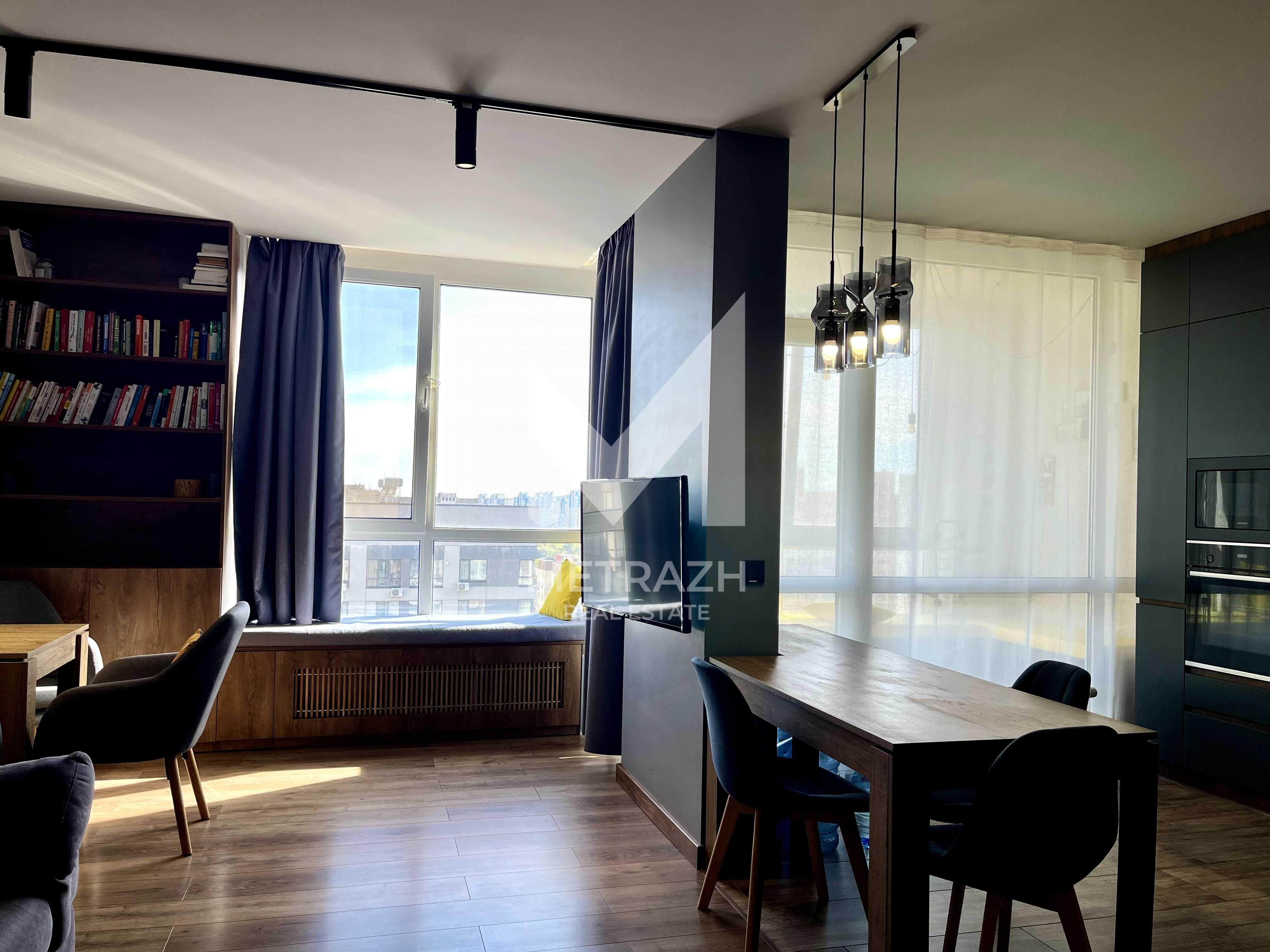 Продажа 2-комнатной квартиры 88 м², Європейського Союзу, Варшавський Мікрорайон • ID 7719 — фото 2
