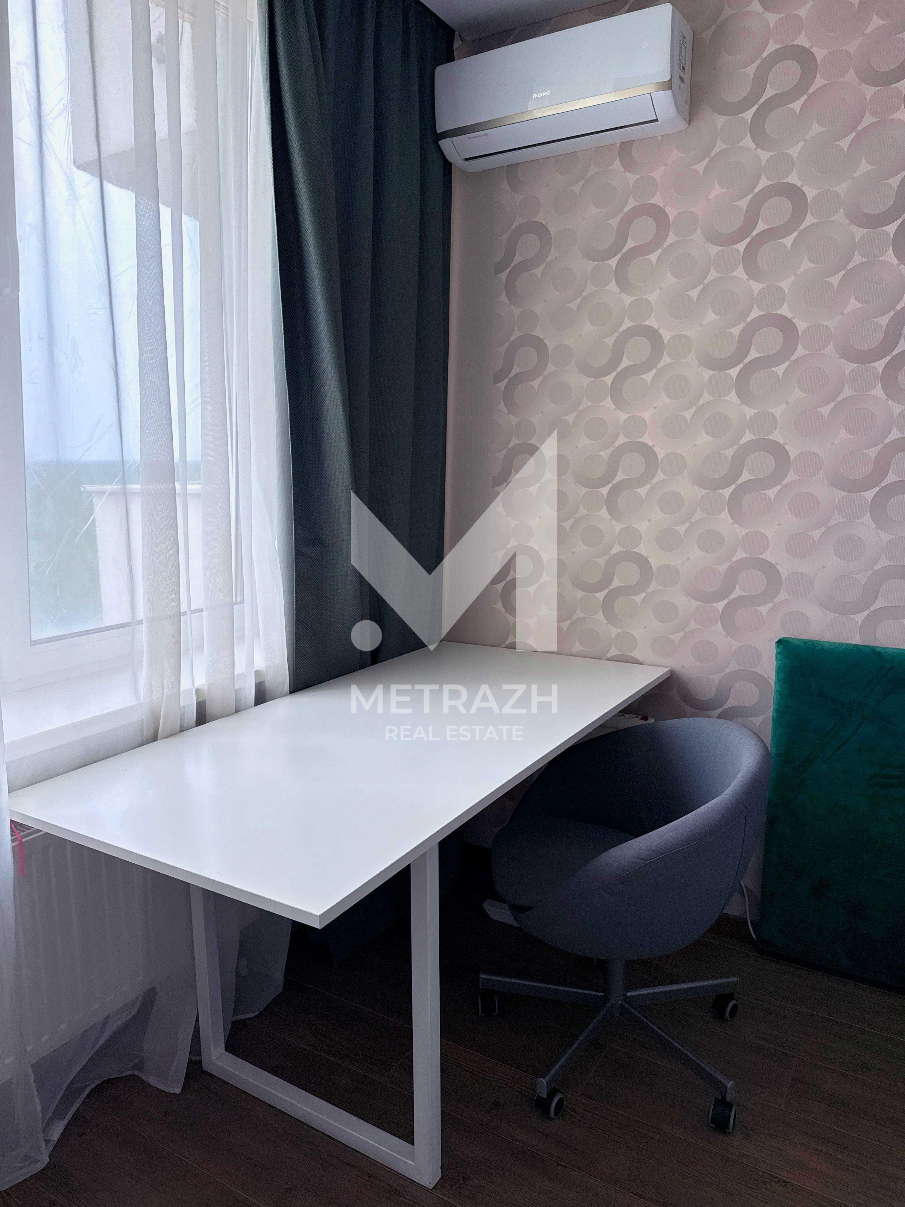 Продажа 1-комнатной квартиры 43 м², Обухівська, ЖК Озерний (Обухівська, 135а) • ID 7816 — фото 12