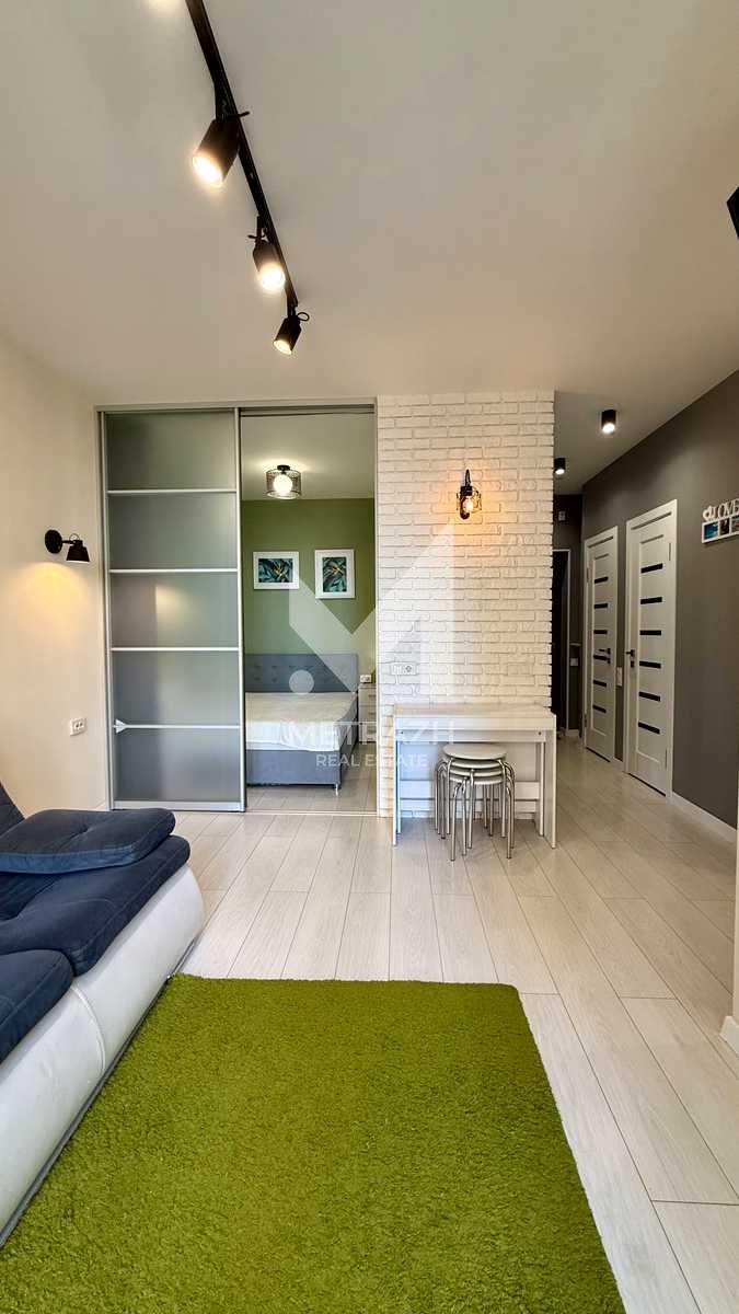 Продаж 1-кімнатної квартири 39 м², Сім'ї Кульженків, ЖК Яскравий • ID 7843 — фото 4