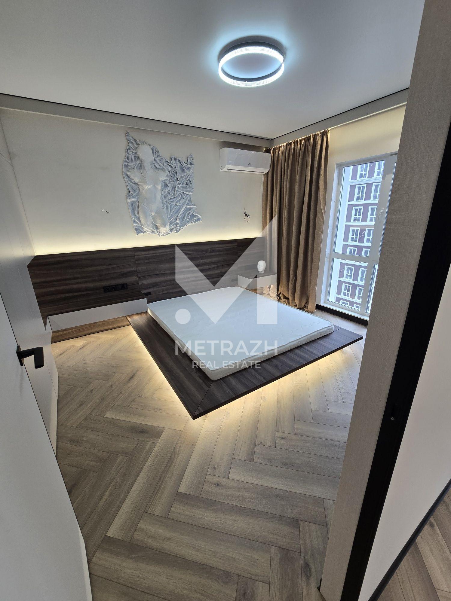 Продажа 1-комнатной квартиры 41 м², Максимовича Михайла, ЖК Новая Англия • ID 7794 — фото 6