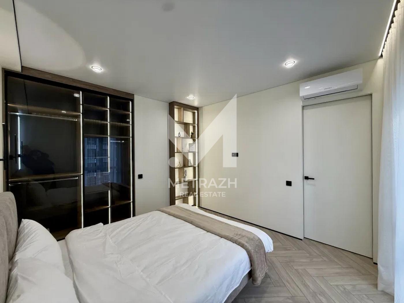 Продажа 1-комнатной квартиры 41 м², Максимовича Михайла, ЖК Новая Англия • ID 7764 — фото 10