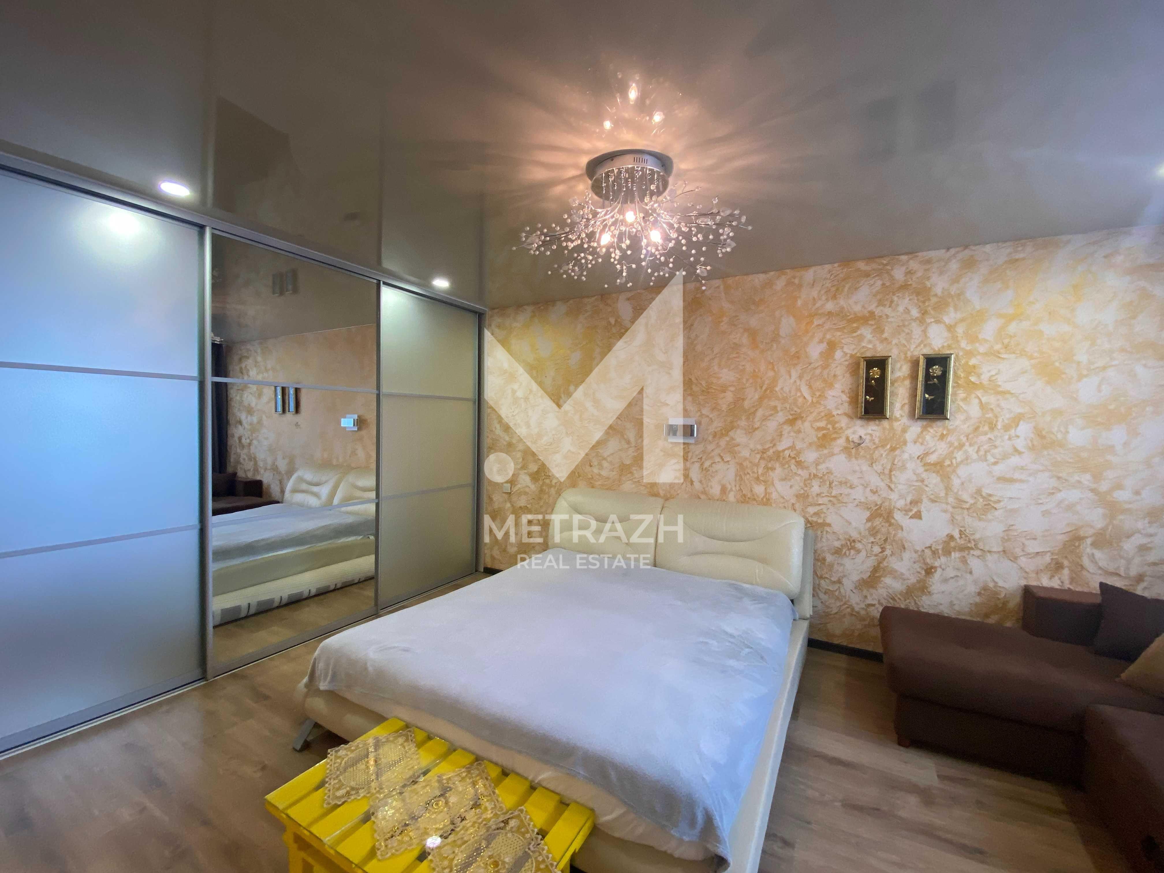 Продаж 1-кімнатної квартири 44 м², Максимовича Михайла, ЖК 4 сезони • ID 7730 — фото 4