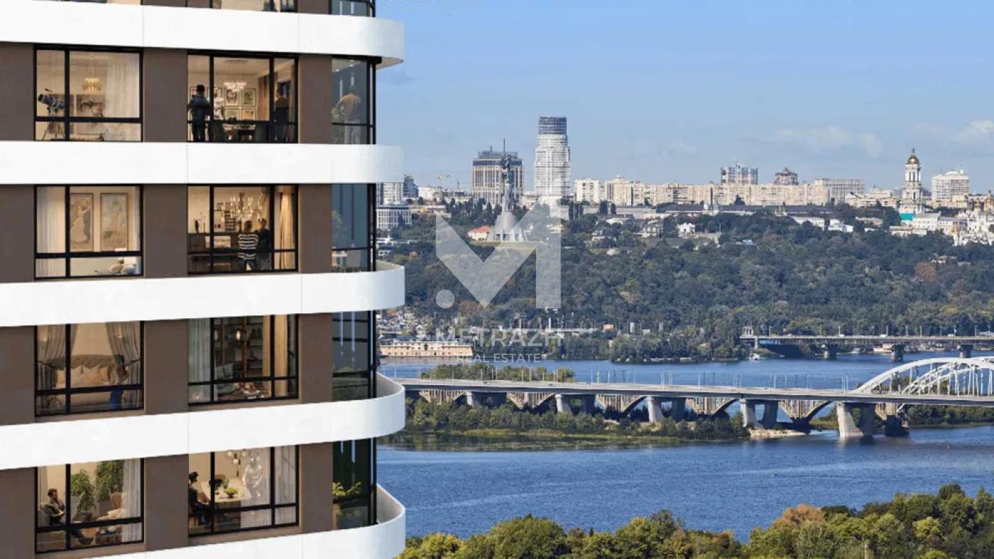 Sale 1-room apartment 46 m², Причальна, RC Great • ID 7562 — photo 3