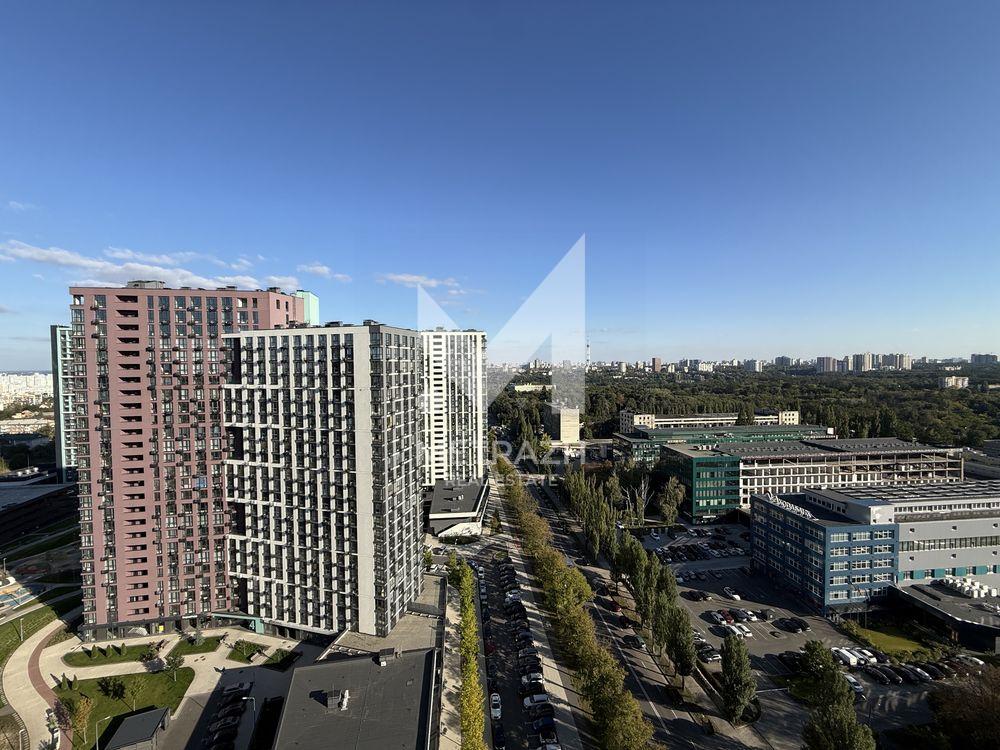 Продажа 2-комнатной квартиры 46 м², Віктора Некрасова, ЖК Dibrova Park • ID 7779 — фото 2